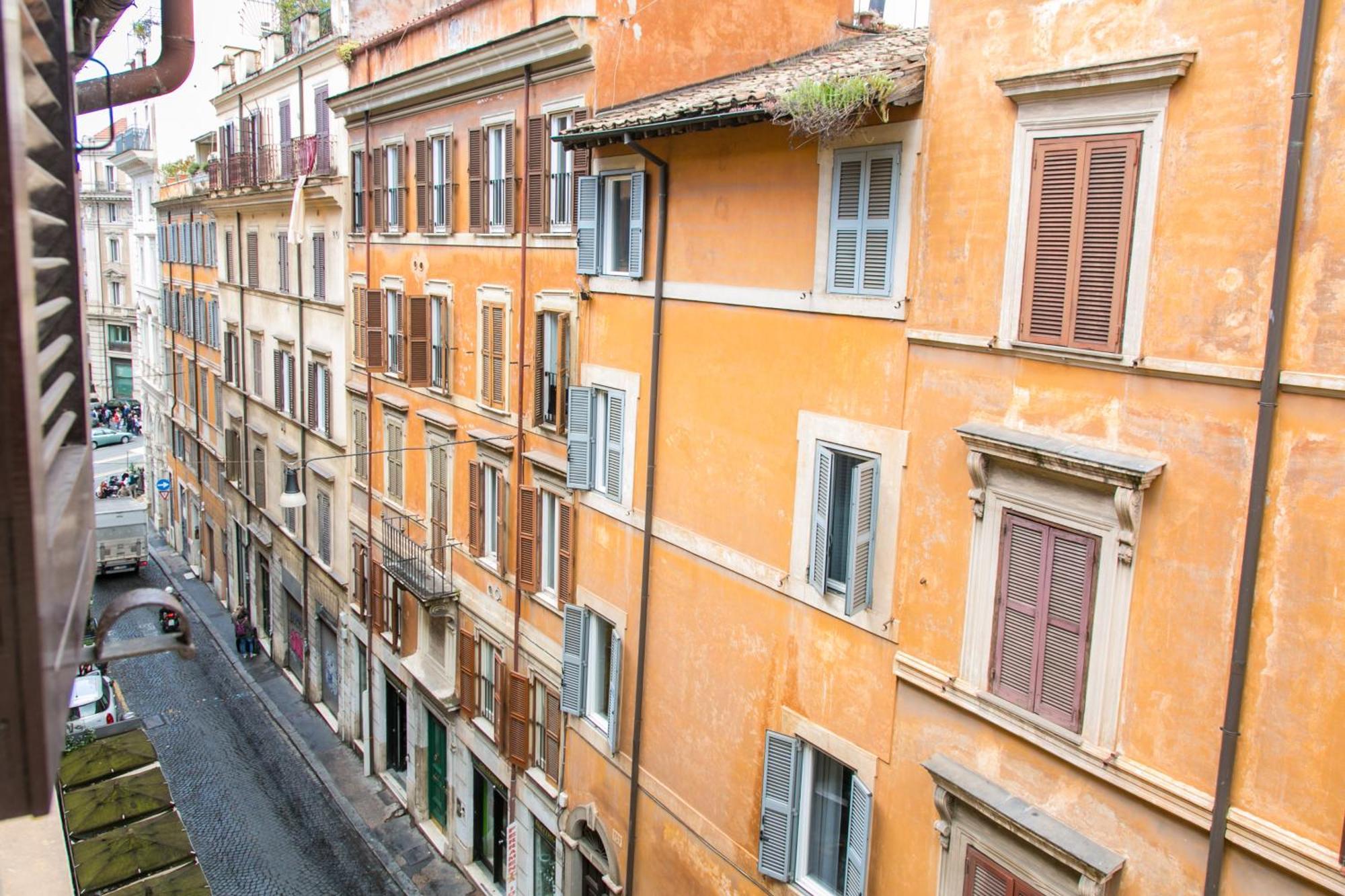Apartment Relais Rasella 47 Rom