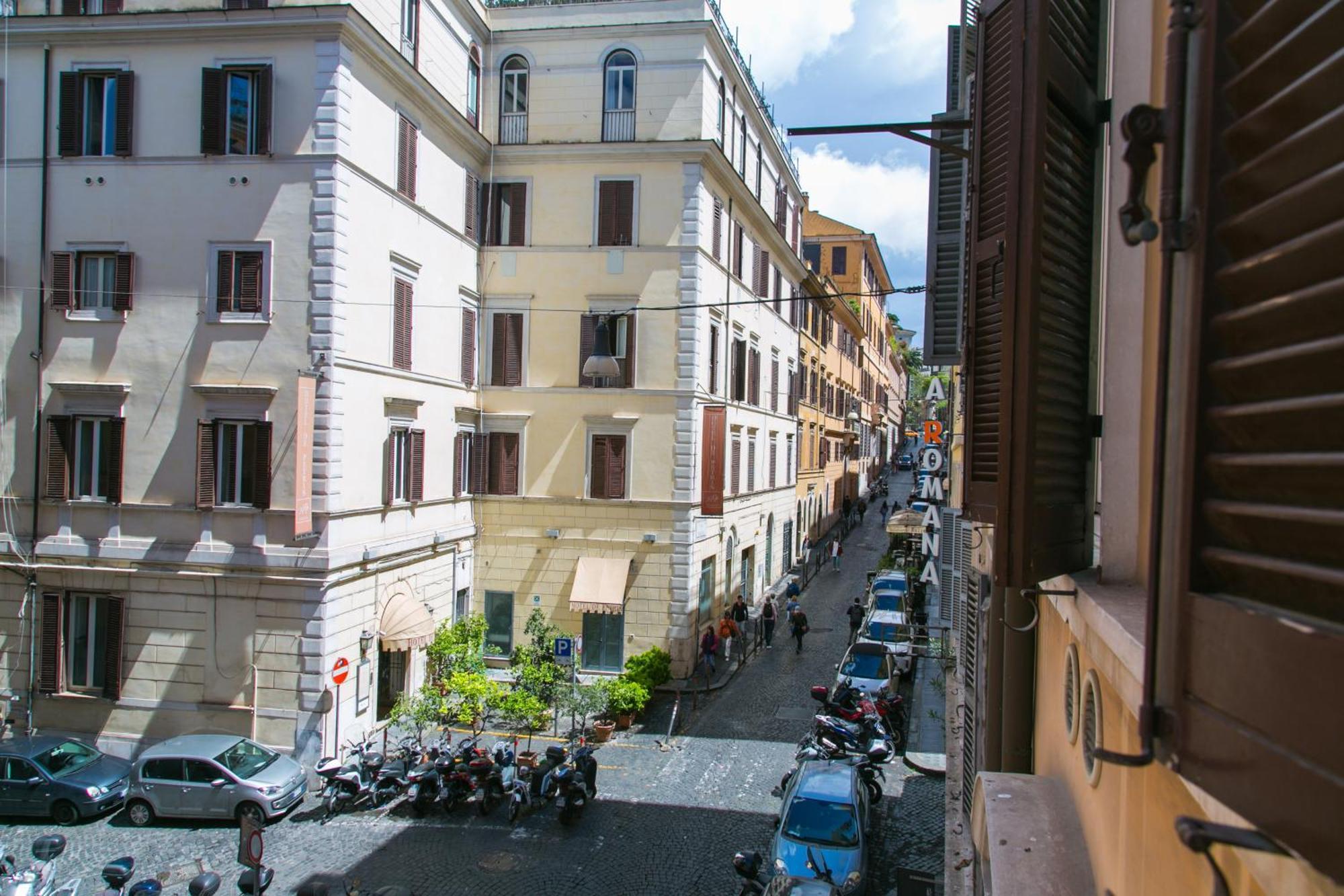 Relais Rasella 47 Rom