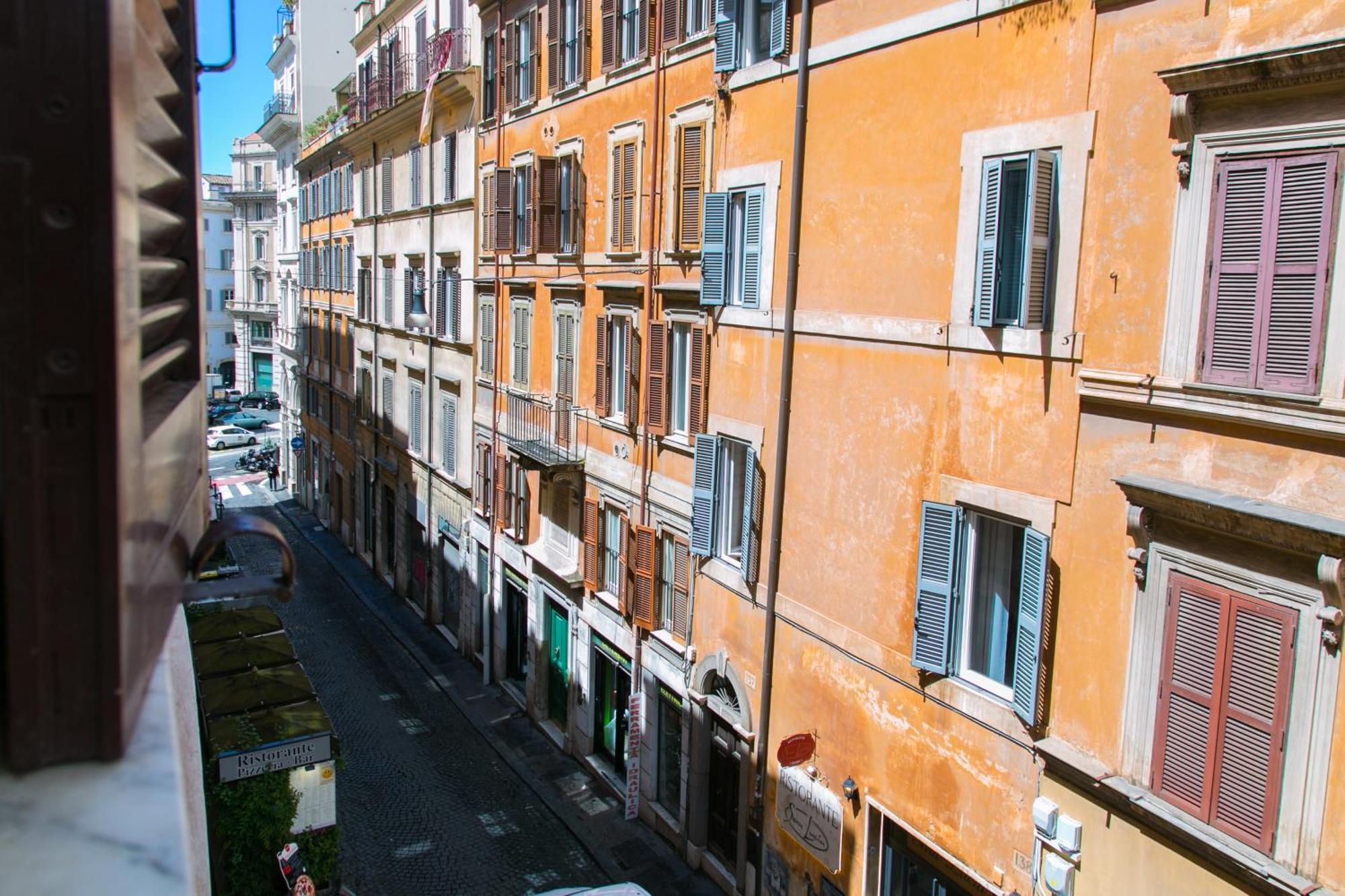 Relais Rasella 47 Apartment Rom