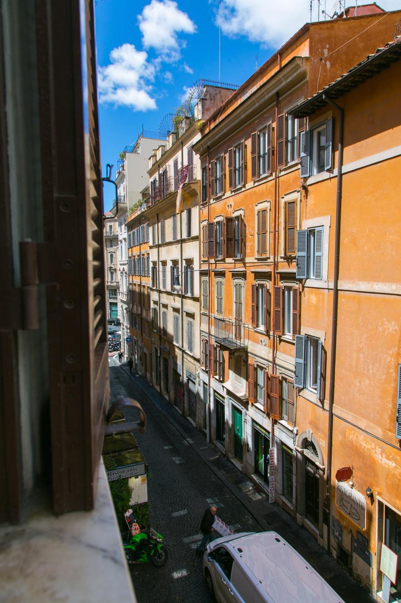 Relais Rasella 47 Rom
